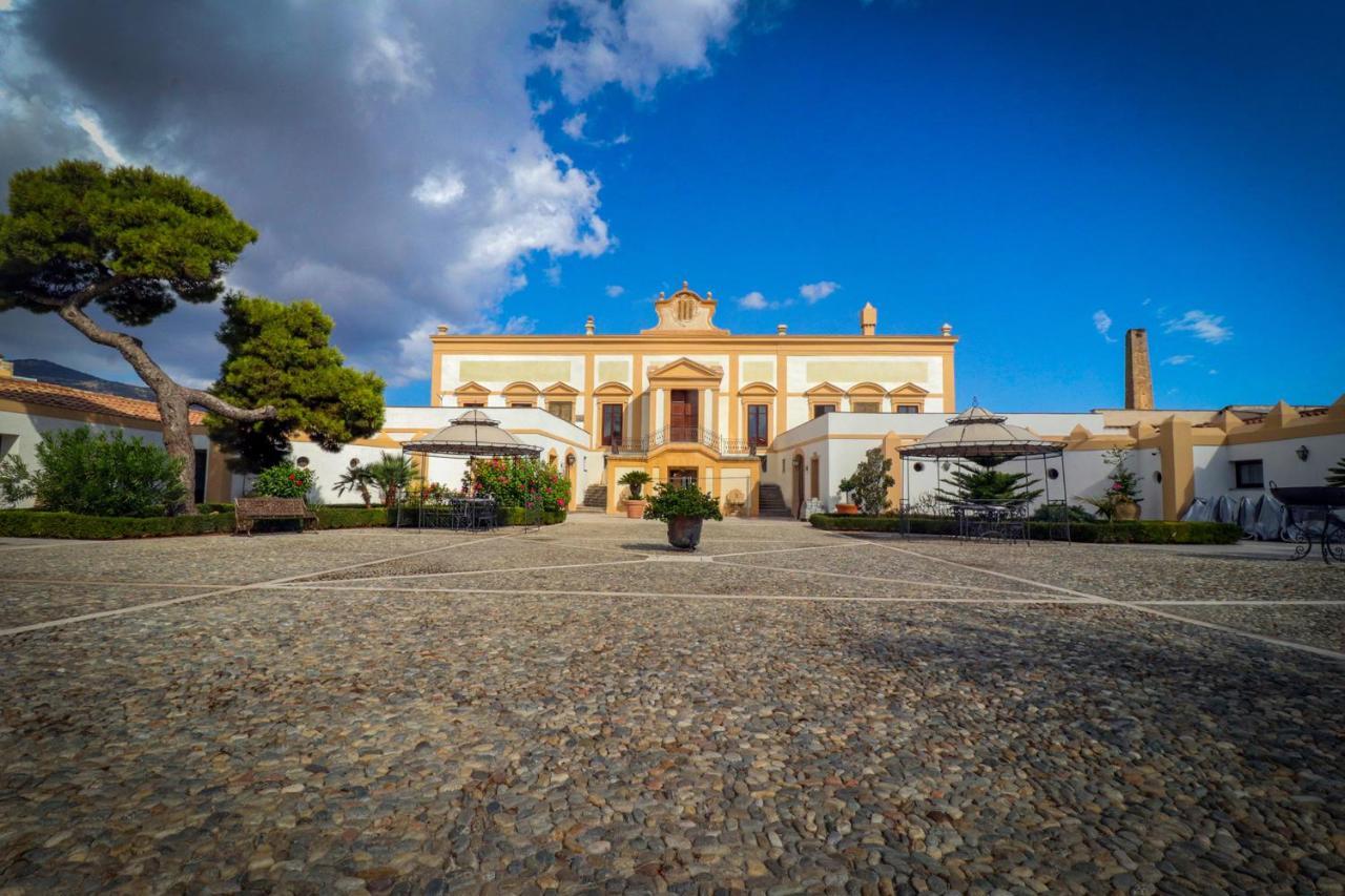 Villa Del Gattopardo Палермо Екстер'єр фото