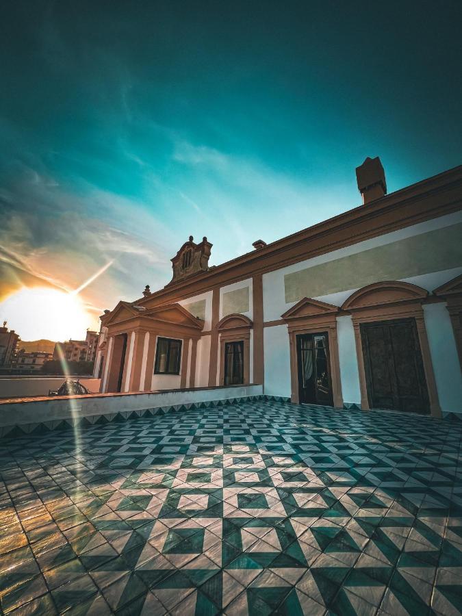 Villa Del Gattopardo Палермо Екстер'єр фото