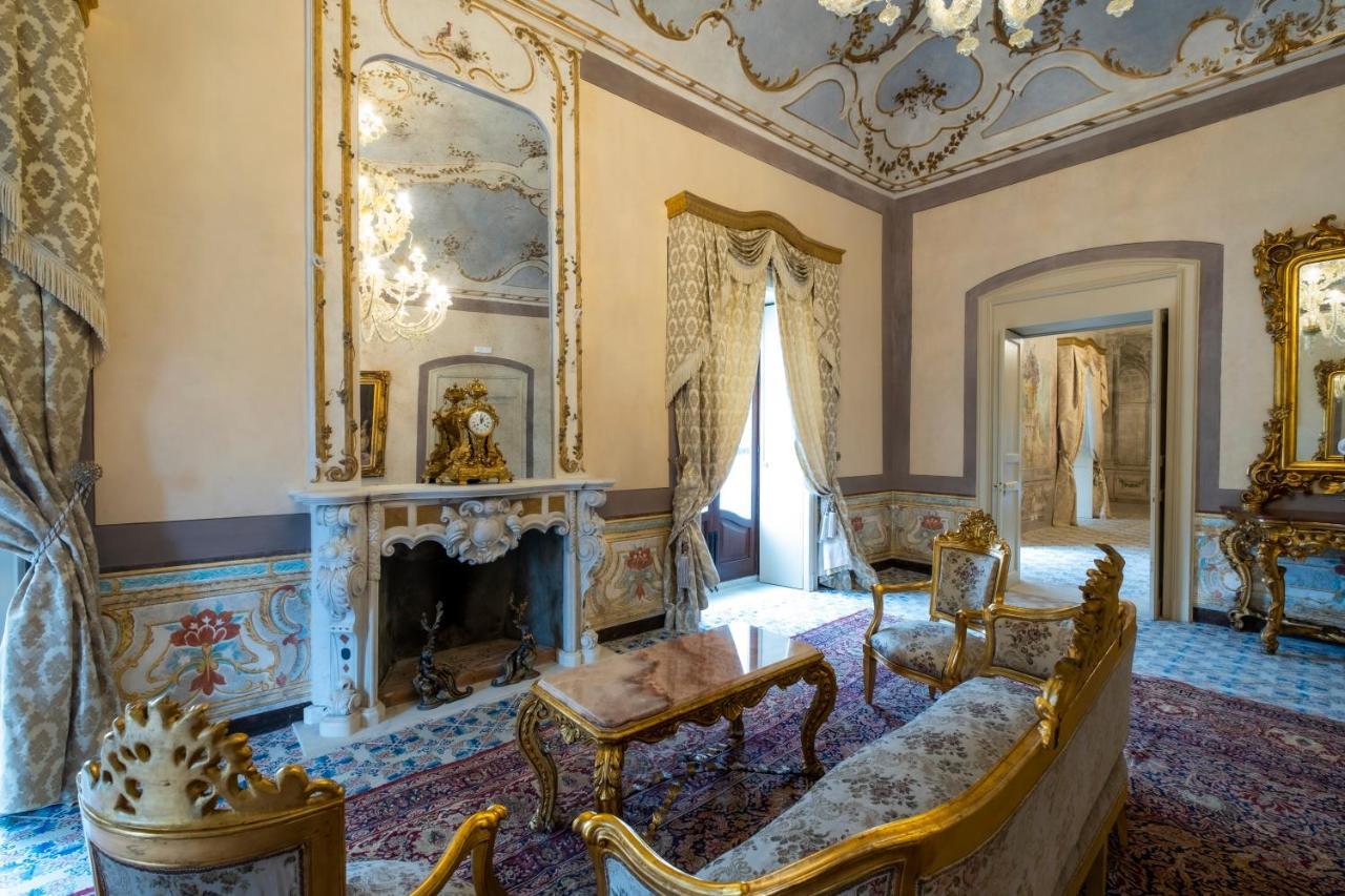 Villa Del Gattopardo Палермо Екстер'єр фото